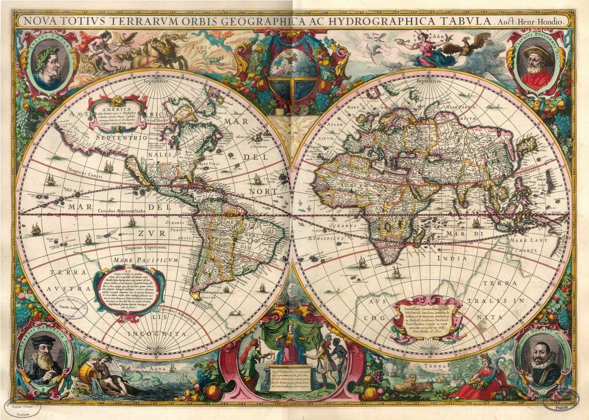 "Récits de voyages"