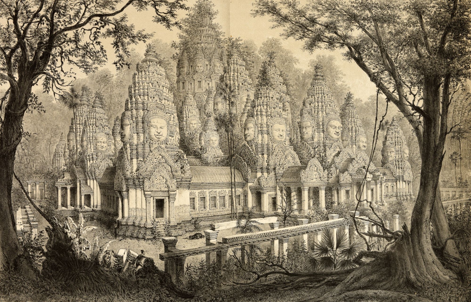 Le voyage et l'aventure