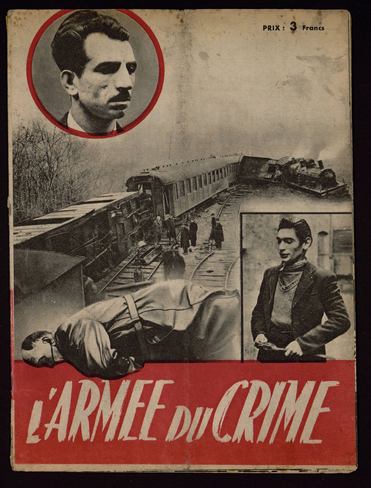 Visite Résistance et déportation en Seine-et-Oise