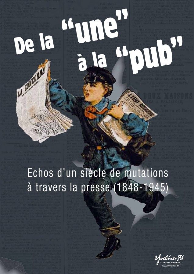 Affiche de l'exposition