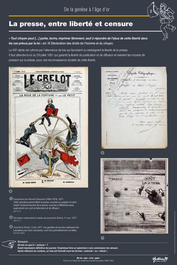 Voir quelques panneaux...