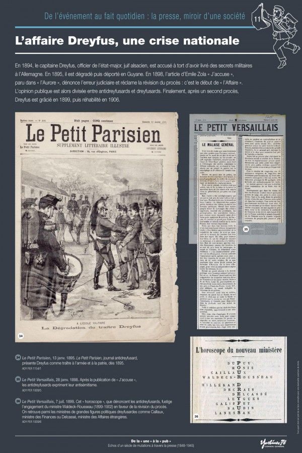 Voir quelques panneaux...