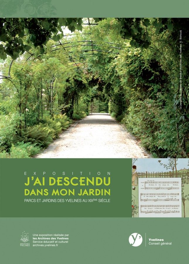 Affiche de l'exposition