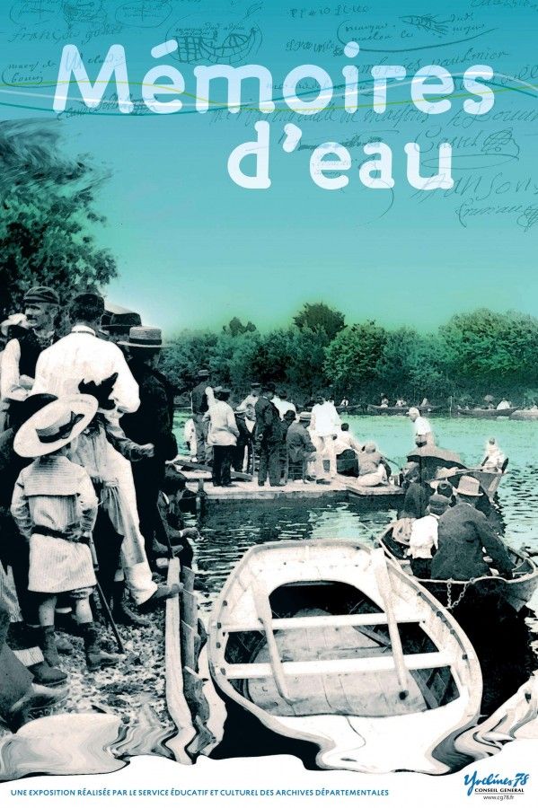 Affiche de l'exposition