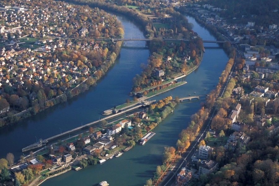 Yvelines sur Seine