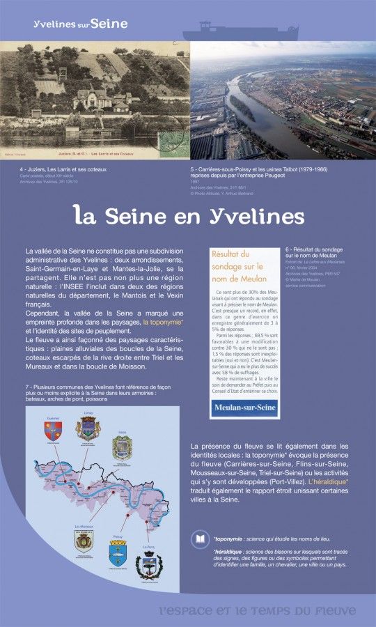 Voir quelques panneaux... 