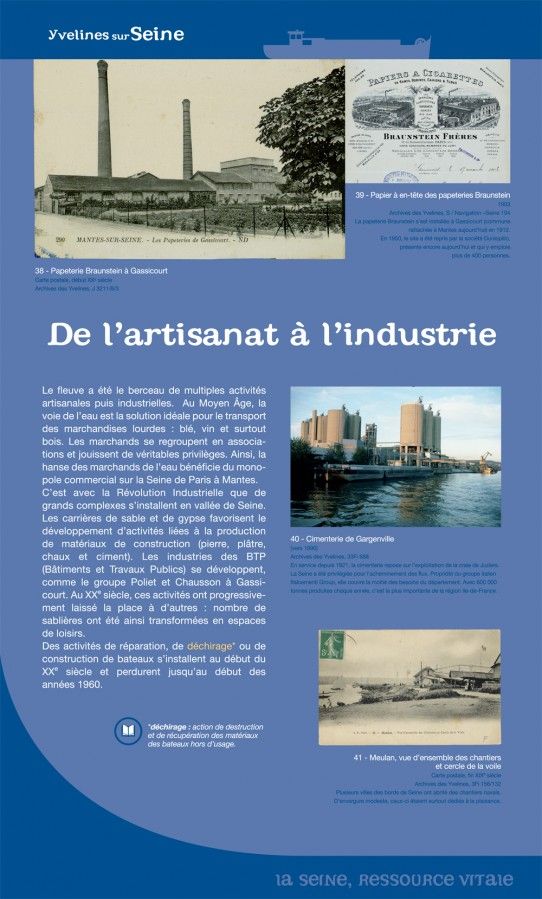 Voir quelques panneaux... 