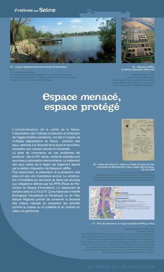 Voir quelques panneaux...