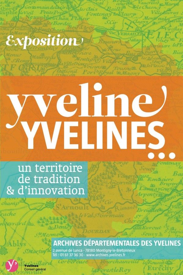 Affiche de l'exposition