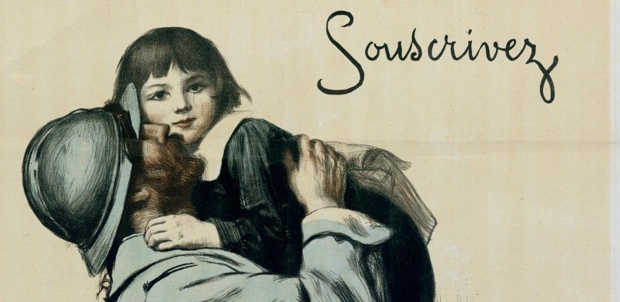 Vivre à l'arrière pendant la guerre