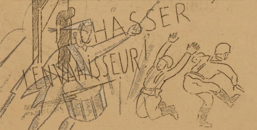 La Résistance en Seine-et-Oise