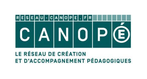 Logo Canopé