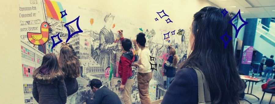 Activités sur place