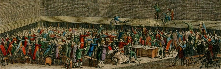 Visite "De la Révolution à l'Empire"