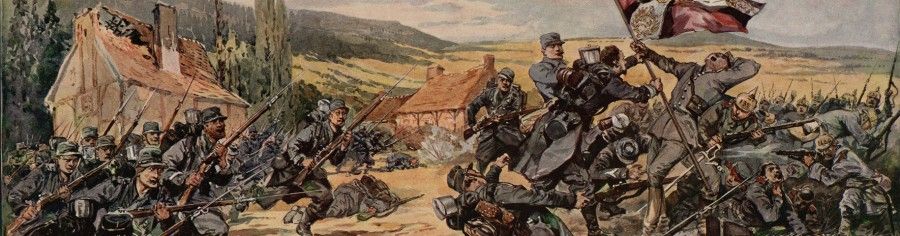 Visite "Première Guerre mondiale"