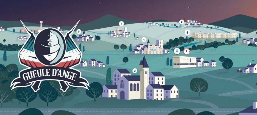 Jeu Gueule d'Ange