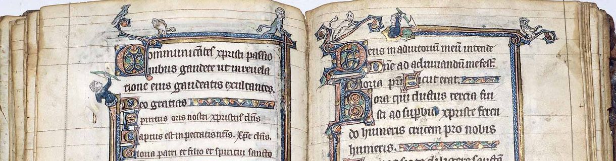 Ecrire à l'époque médiévale