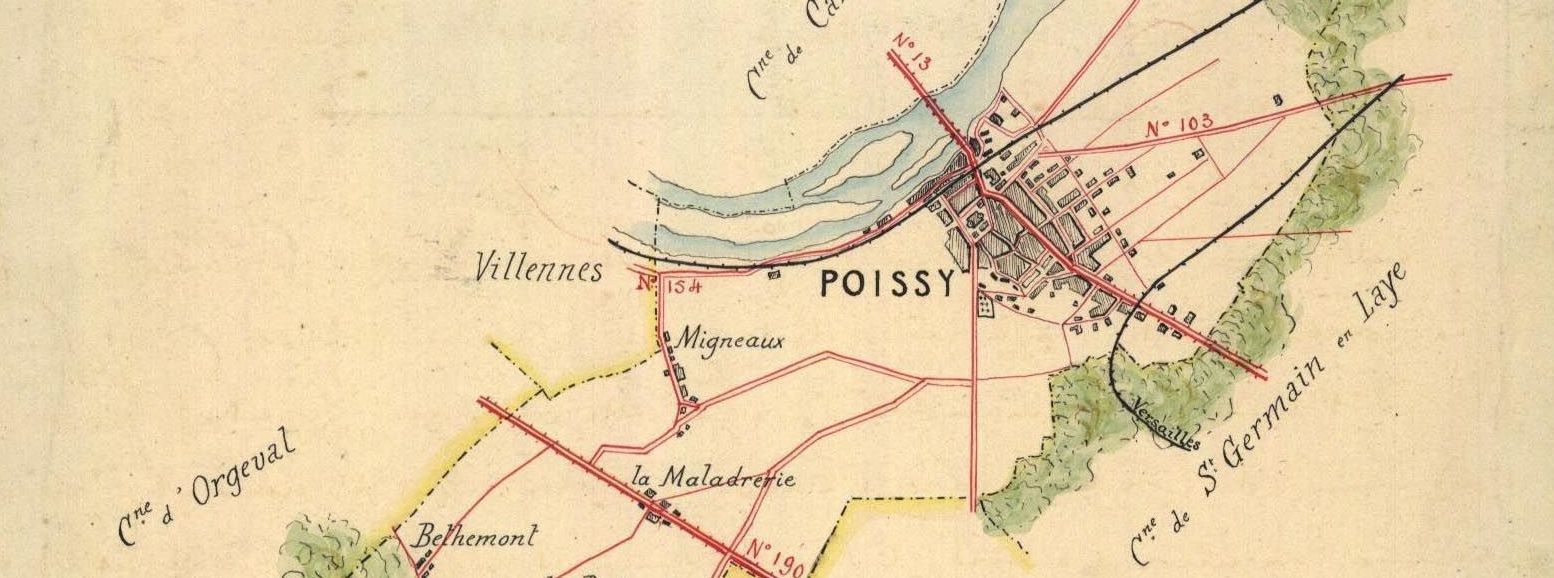 L'industrialisation : l'exemple de Poissy