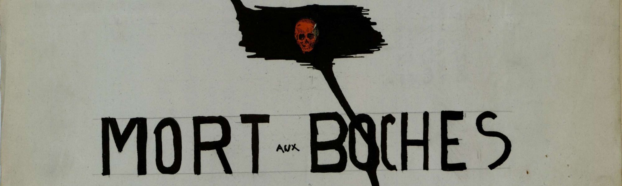 Initiatives individuelles et tracts non identifiés