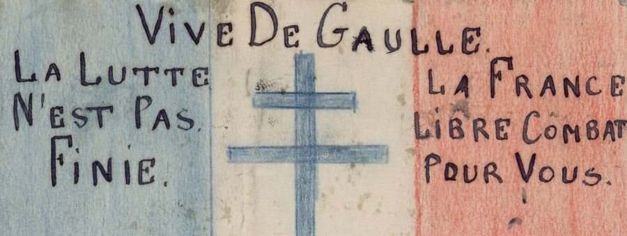 Les tracts gaullistes