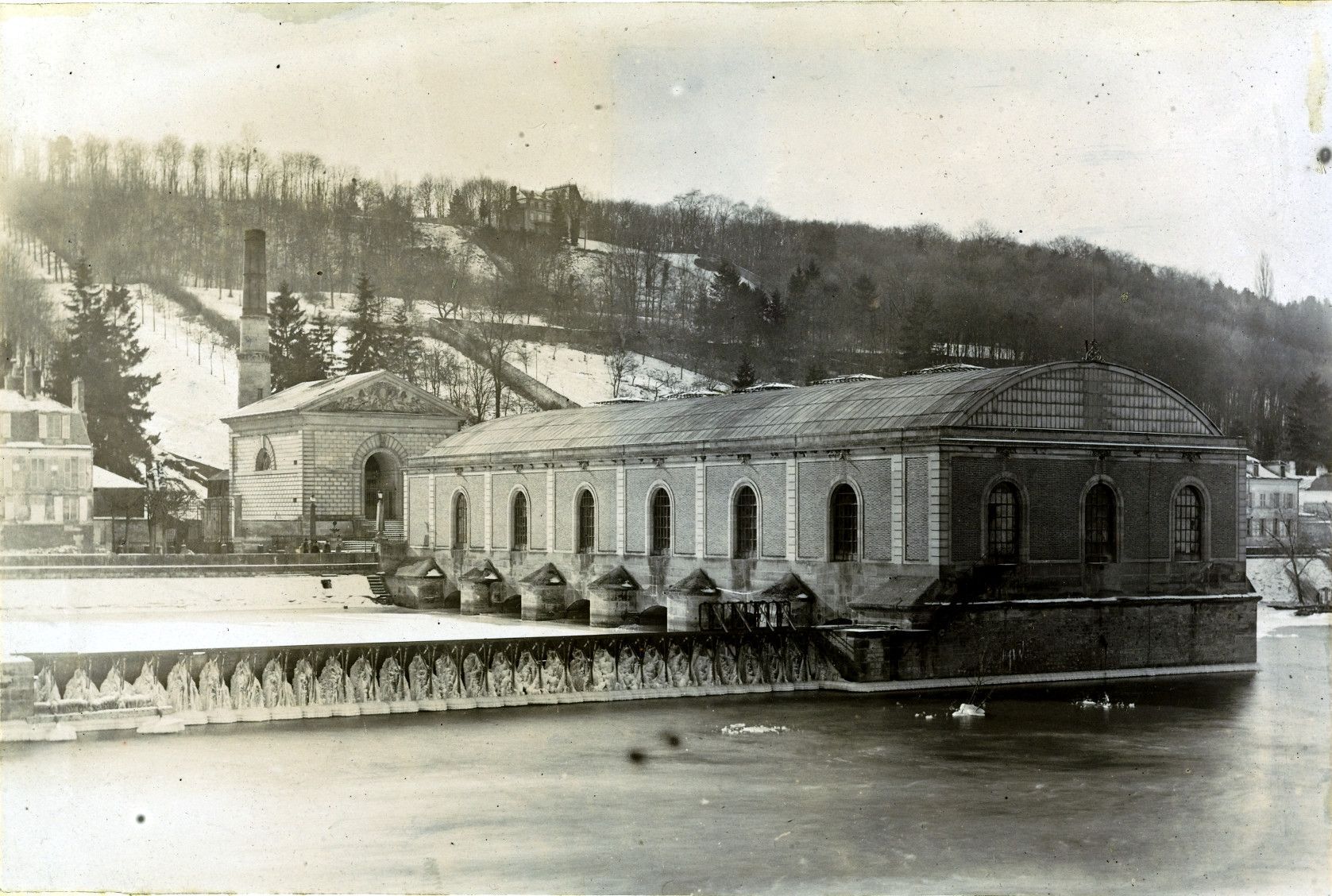 La machine aux 19ème et 20ème siècles